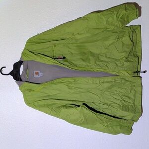 Women's Carhartt Rain Jacket ☔